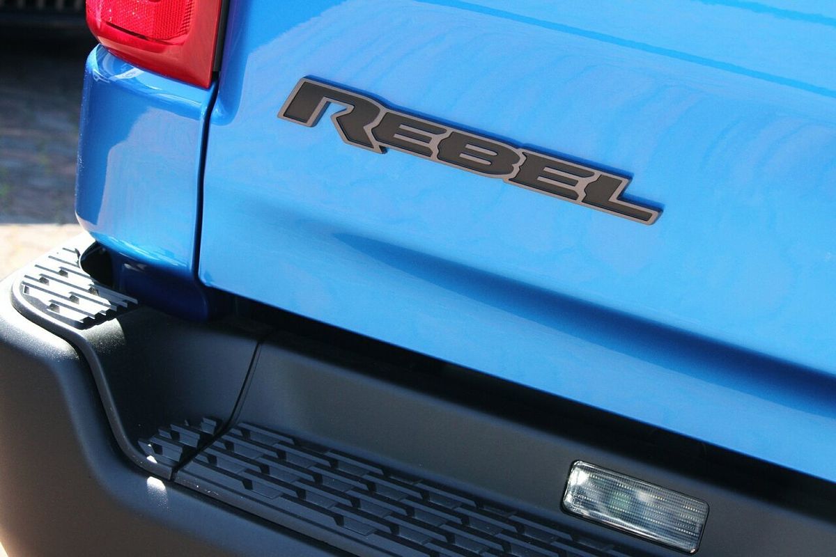 2025 RAM 1500 Rebel Hurricane SO DT 4X4 SWB