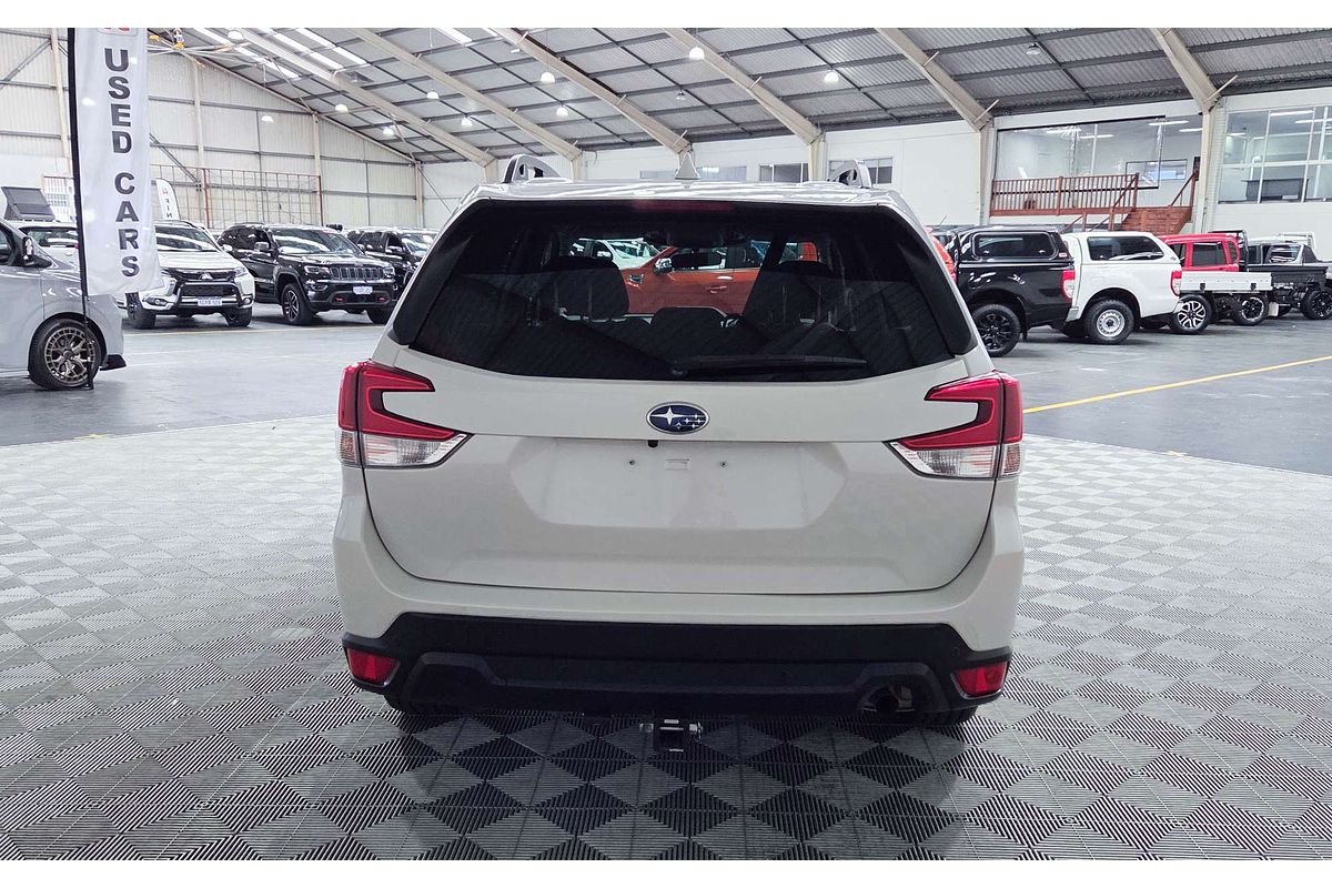 2022 Subaru Forester 2.5i-L S5