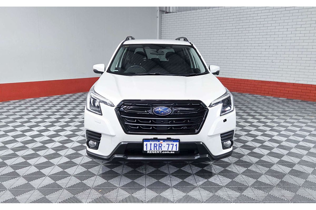 2022 Subaru Forester 2.5i-L S5