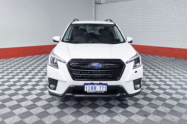 2022 Subaru Forester 2.5i-L S5