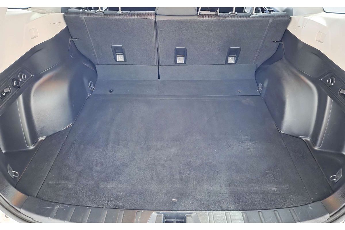 2022 Subaru Forester 2.5i-L S5