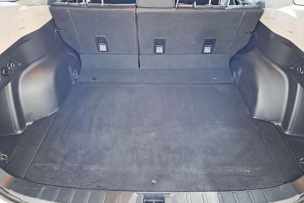 2022 Subaru Forester 2.5i-L S5