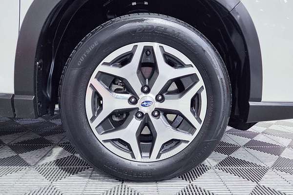 2022 Subaru Forester 2.5i-L S5