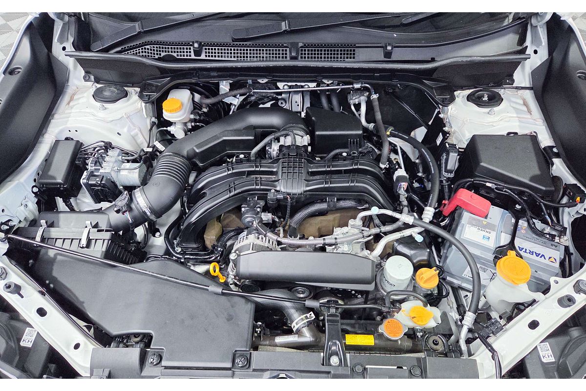 2022 Subaru Forester 2.5i-L S5