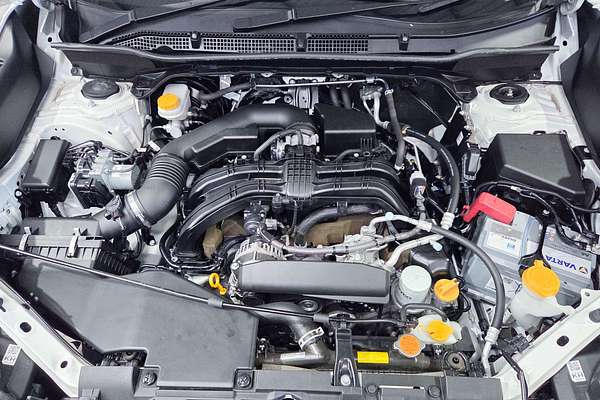 2022 Subaru Forester 2.5i-L S5
