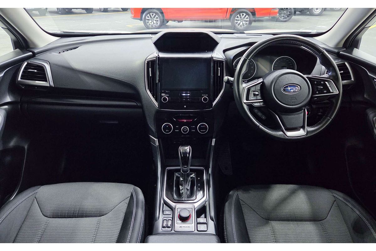2022 Subaru Forester 2.5i-L S5