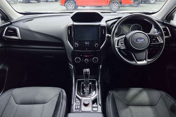 2022 Subaru Forester 2.5i-L S5
