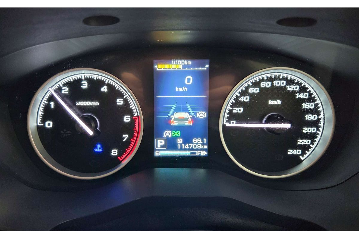 2022 Subaru Forester 2.5i-L S5