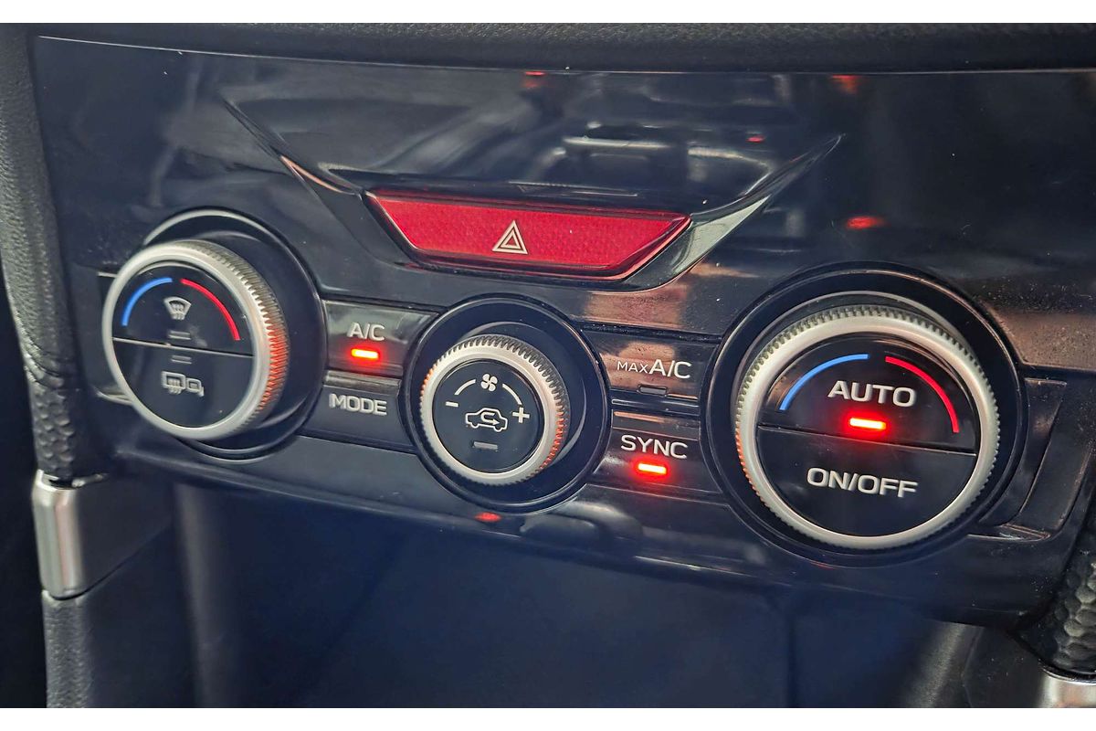 2022 Subaru Forester 2.5i-L S5