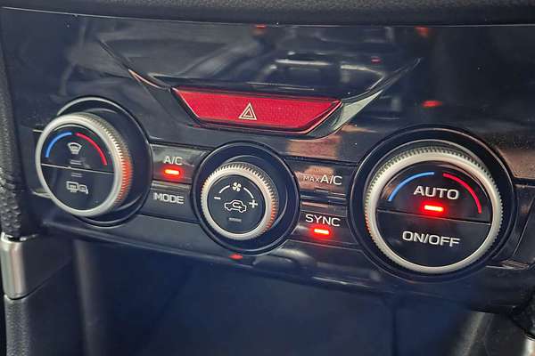 2022 Subaru Forester 2.5i-L S5