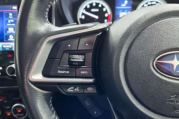 2022 Subaru Forester 2.5i-L S5