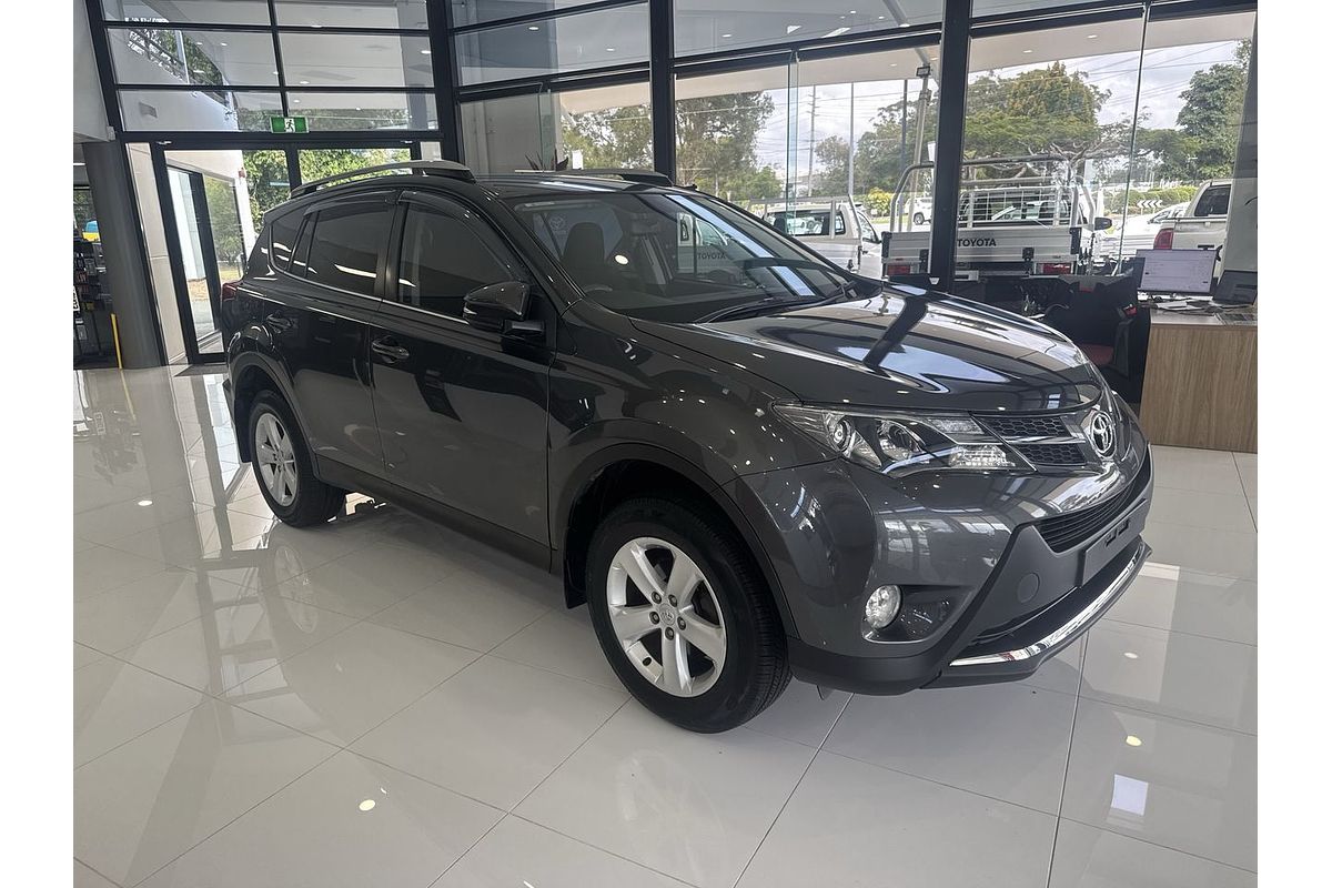 2013 Toyota RAV4 GXL ASA44R
