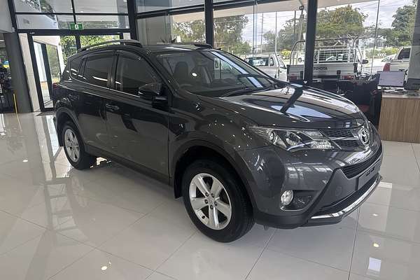 2013 Toyota RAV4 GXL ASA44R