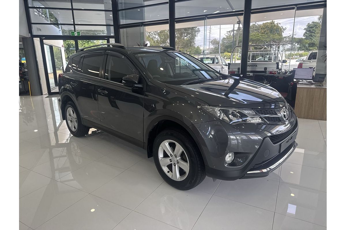 2013 Toyota RAV4 GXL ASA44R