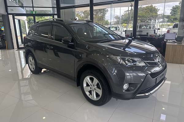 2013 Toyota RAV4 GXL ASA44R