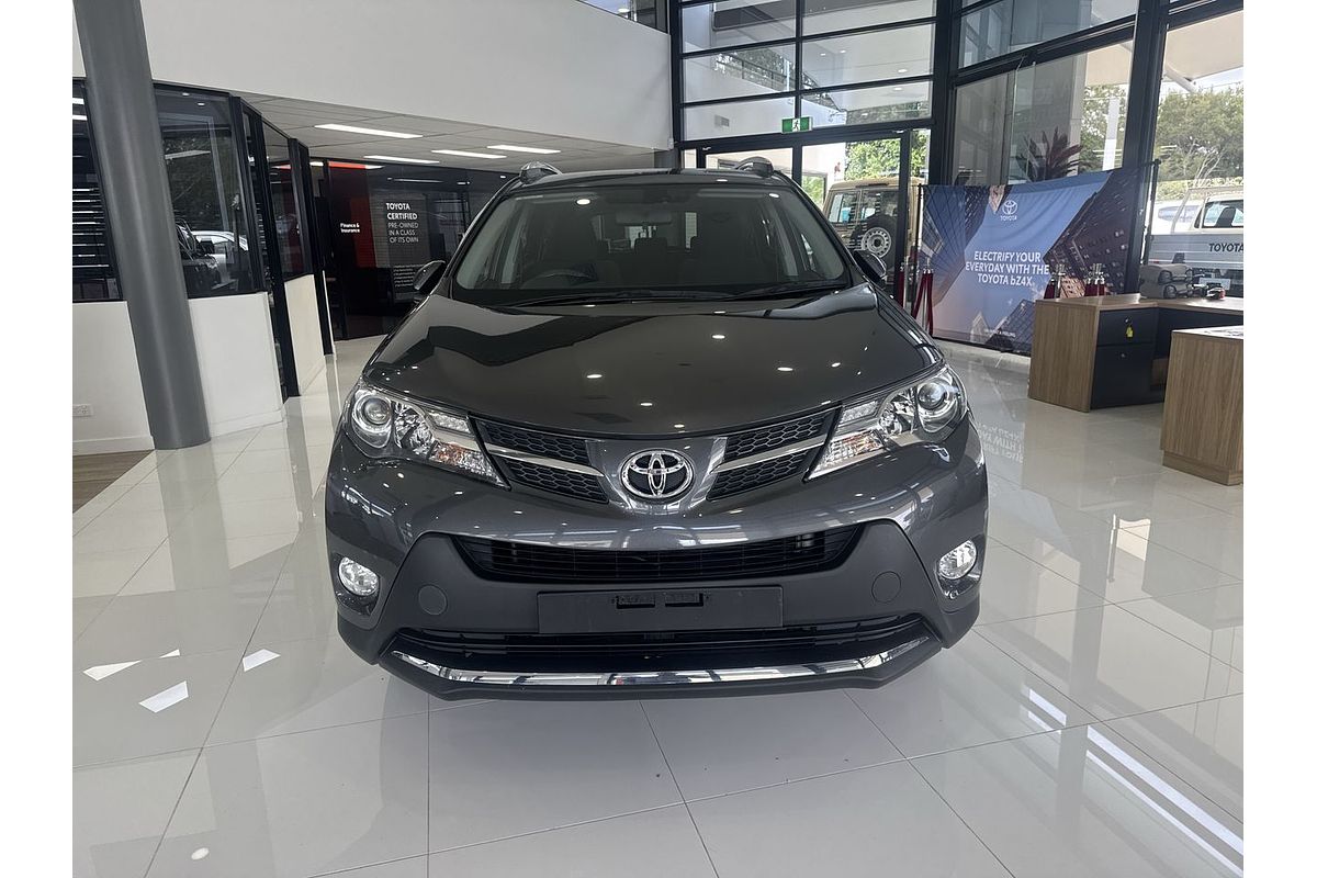 2013 Toyota RAV4 GXL ASA44R