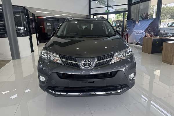 2013 Toyota RAV4 GXL ASA44R