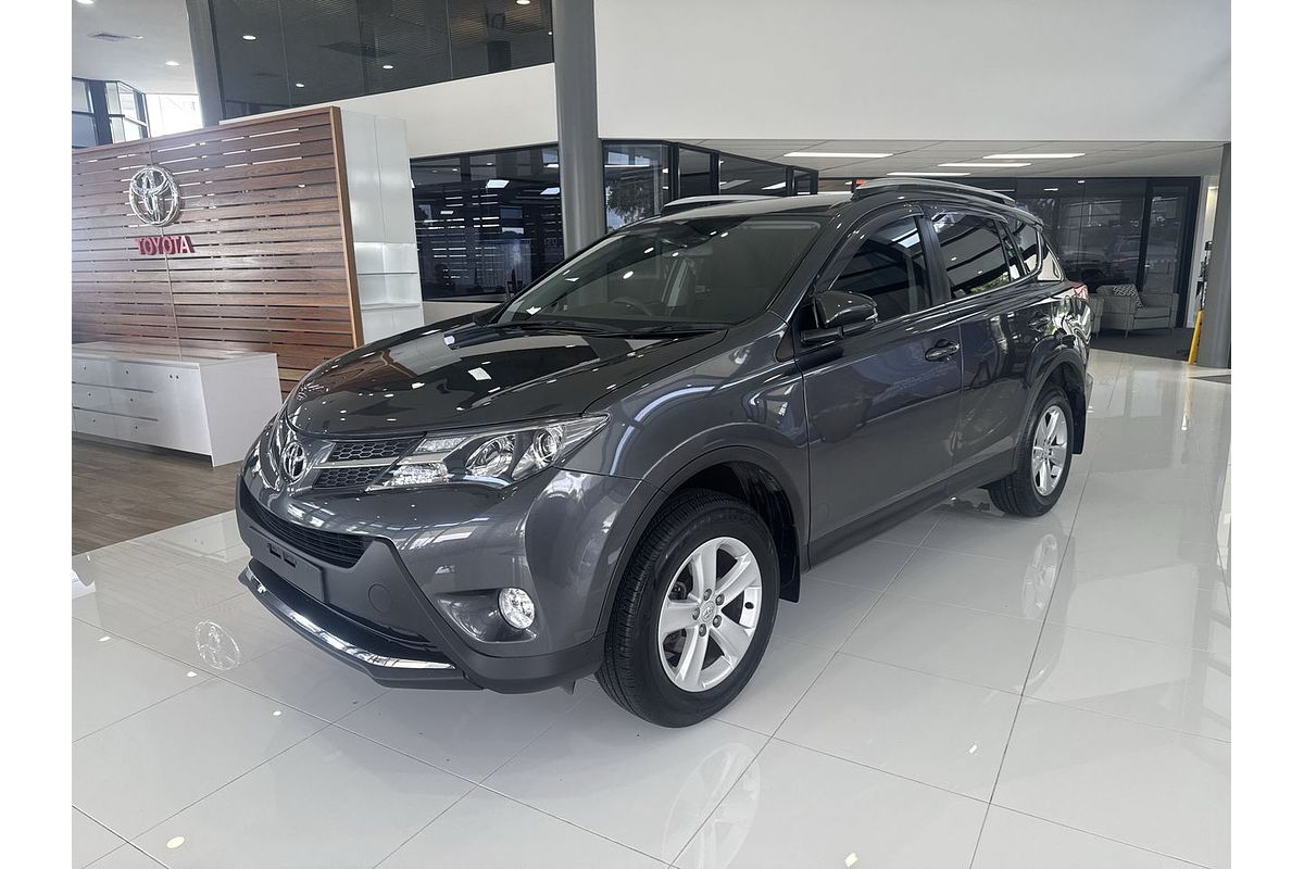 2013 Toyota RAV4 GXL ASA44R