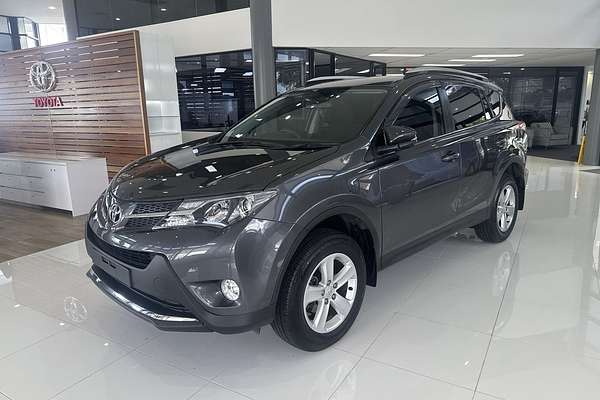 2013 Toyota RAV4 GXL ASA44R