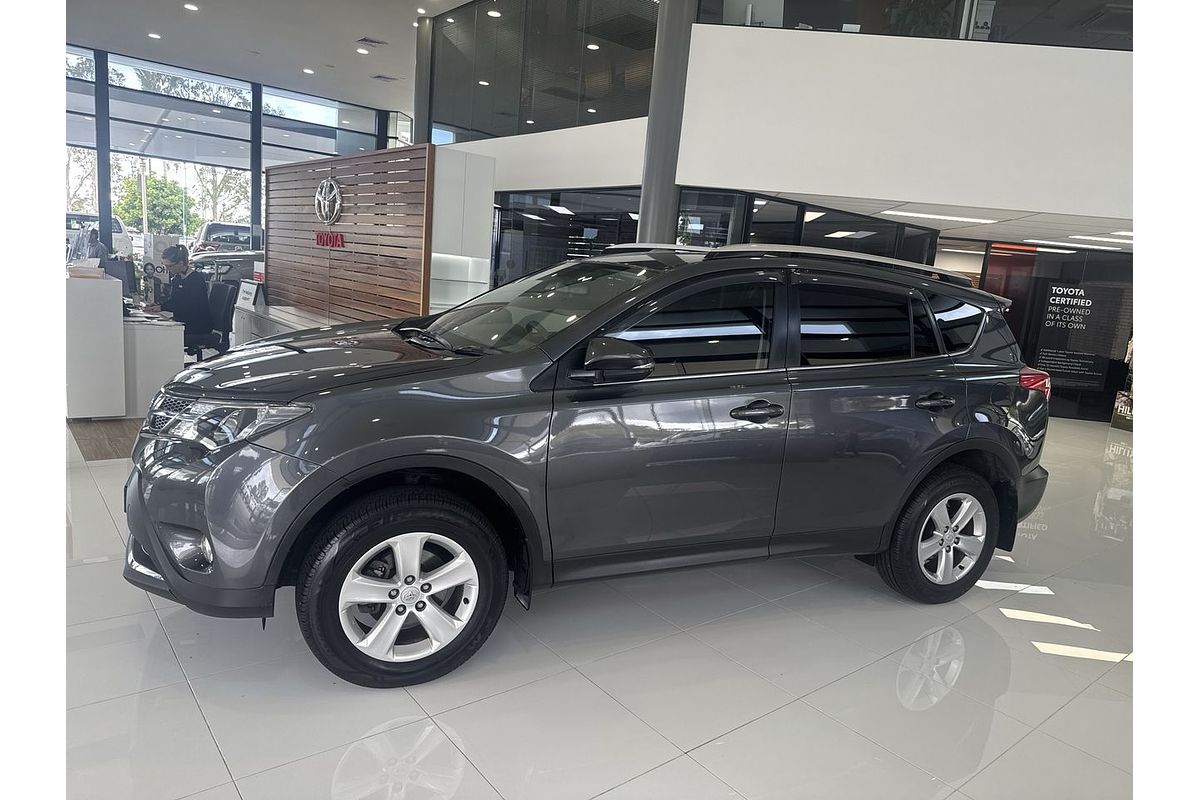 2013 Toyota RAV4 GXL ASA44R