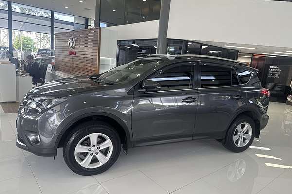 2013 Toyota RAV4 GXL ASA44R