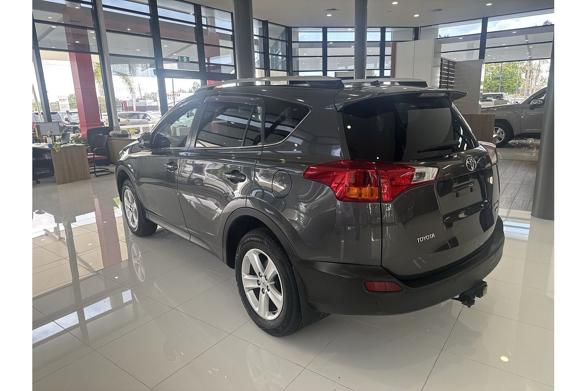 2013 Toyota RAV4 GXL ASA44R