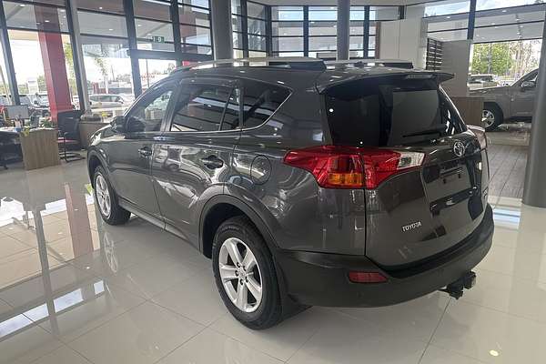 2013 Toyota RAV4 GXL ASA44R