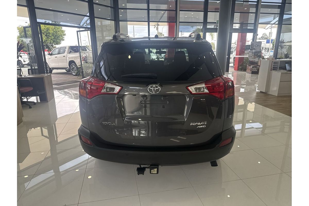 2013 Toyota RAV4 GXL ASA44R