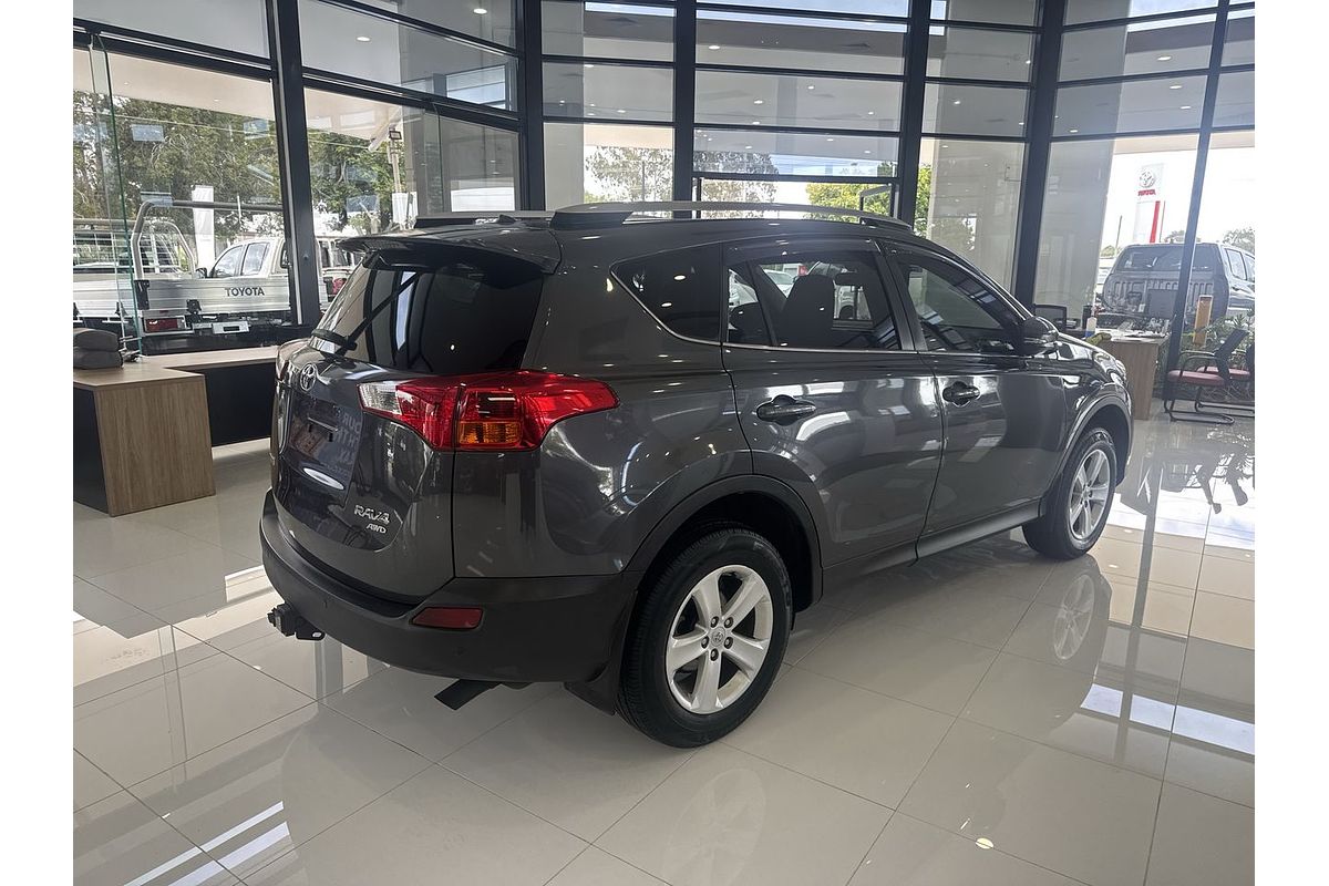 2013 Toyota RAV4 GXL ASA44R