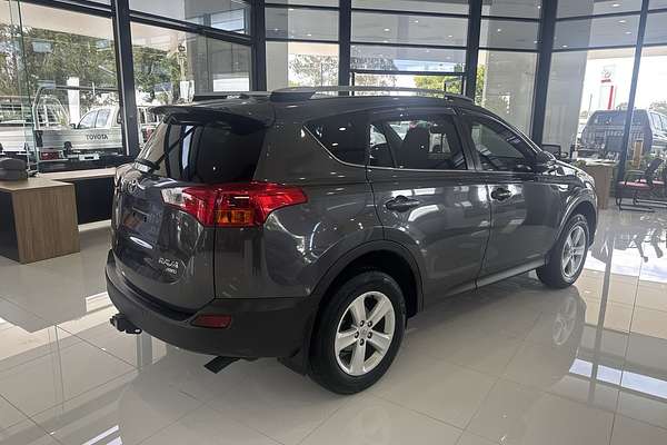 2013 Toyota RAV4 GXL ASA44R