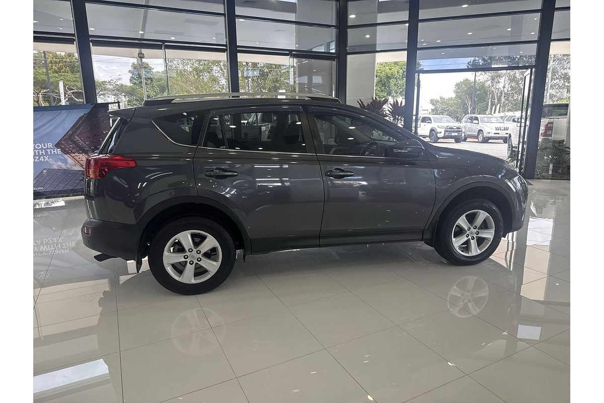 2013 Toyota RAV4 GXL ASA44R