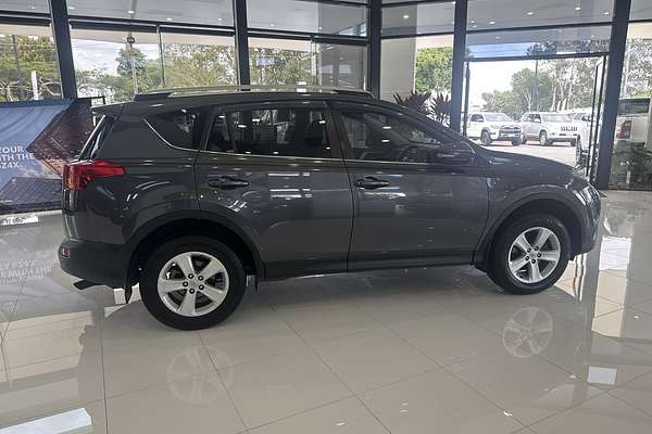 2013 Toyota RAV4 GXL ASA44R