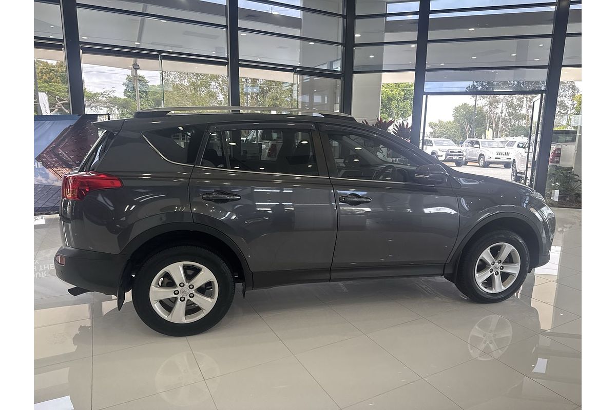 2013 Toyota RAV4 GXL ASA44R