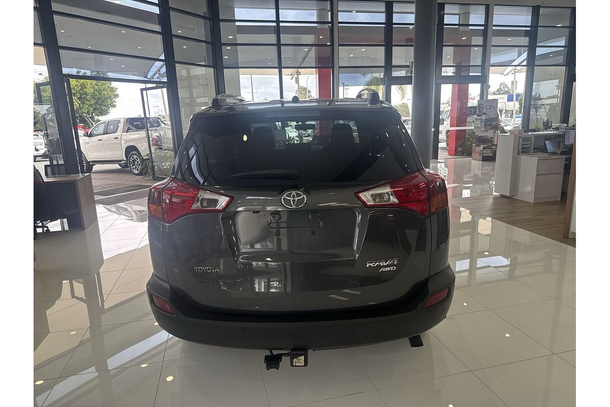 2013 Toyota RAV4 GXL ASA44R