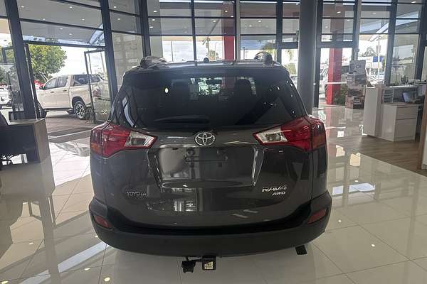 2013 Toyota RAV4 GXL ASA44R