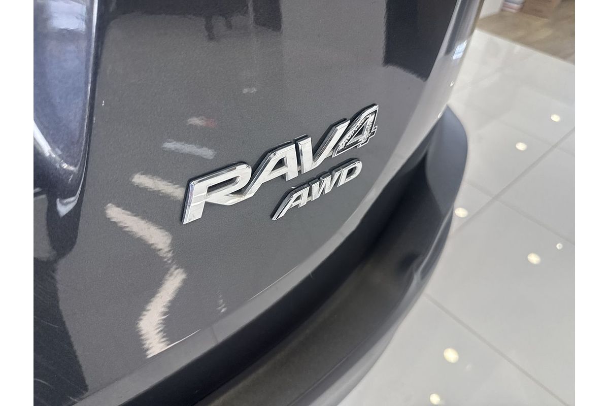 2013 Toyota RAV4 GXL ASA44R