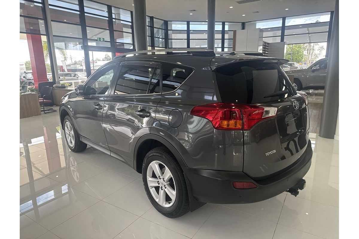 2013 Toyota RAV4 GXL ASA44R