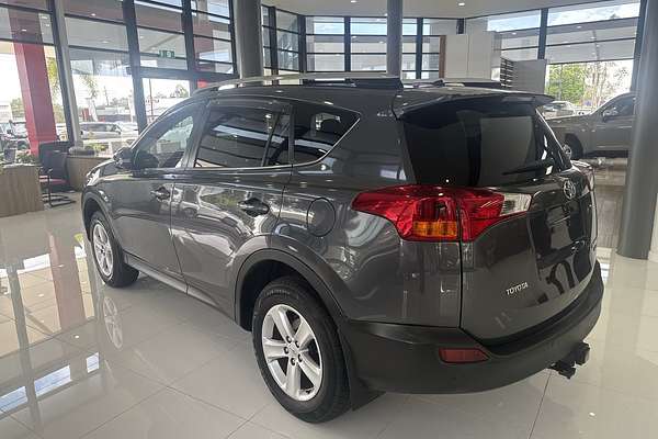 2013 Toyota RAV4 GXL ASA44R