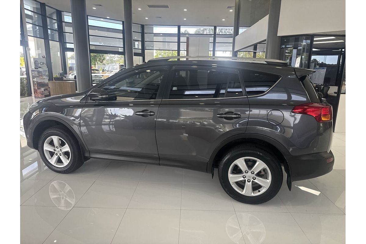 2013 Toyota RAV4 GXL ASA44R