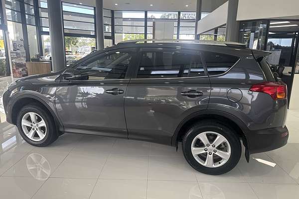 2013 Toyota RAV4 GXL ASA44R