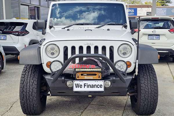 2013 Jeep Wrangler Unlimited Sport JK
