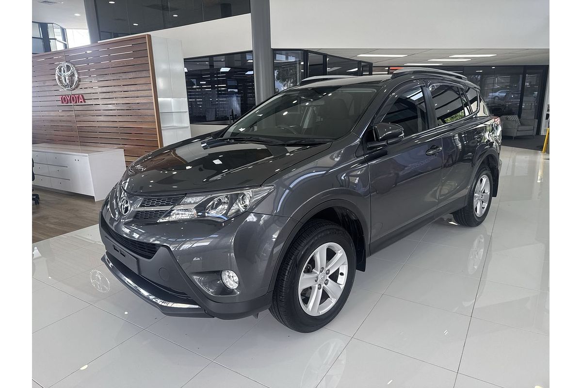 2013 Toyota RAV4 GXL ASA44R