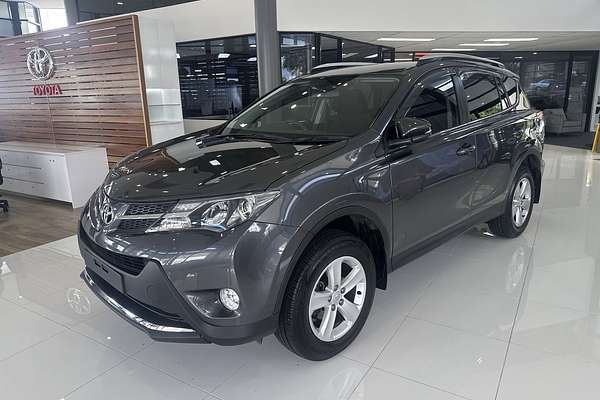 2013 Toyota RAV4 GXL ASA44R
