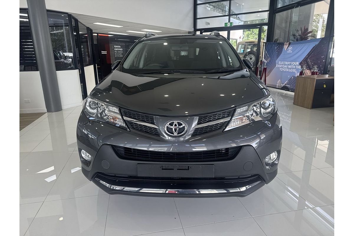 2013 Toyota RAV4 GXL ASA44R