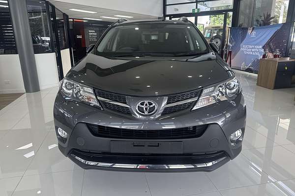 2013 Toyota RAV4 GXL ASA44R