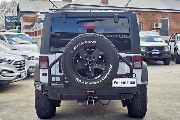 2013 Jeep Wrangler Unlimited Sport JK