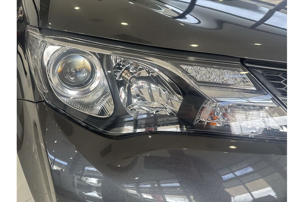 2013 Toyota RAV4 GXL ASA44R