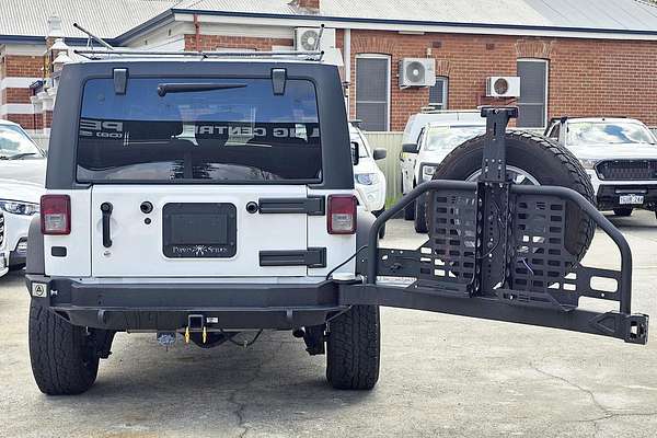 2013 Jeep Wrangler Unlimited Sport JK
