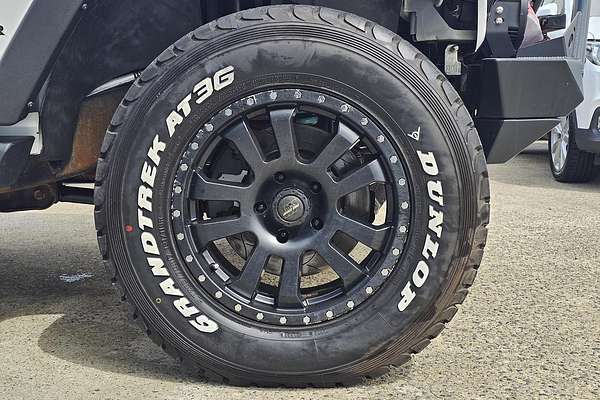 2013 Jeep Wrangler Unlimited Sport JK