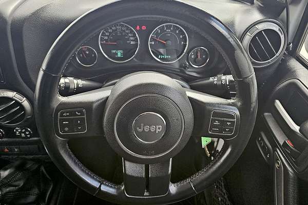 2013 Jeep Wrangler Unlimited Sport JK